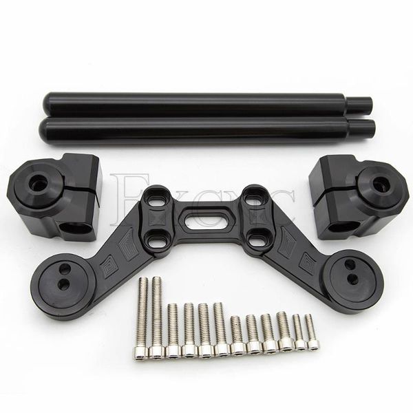 handlebars universal motorcycle clip on handlear handle bar clipon fork 75mm fat clamp complete set
handlebars universal motorcycle clip on handlear handle bar clipon fork 75mm fat clamp complete set