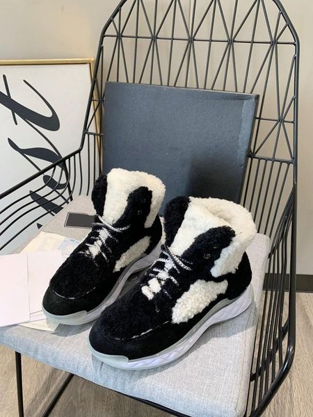 boots wool woman shorts luxury designer brand color matching ladies shoes winter lace-up female casual, Black
boots wool woman shorts luxury designer brand color matching ladies shoes winter lace-up female casual, Black
