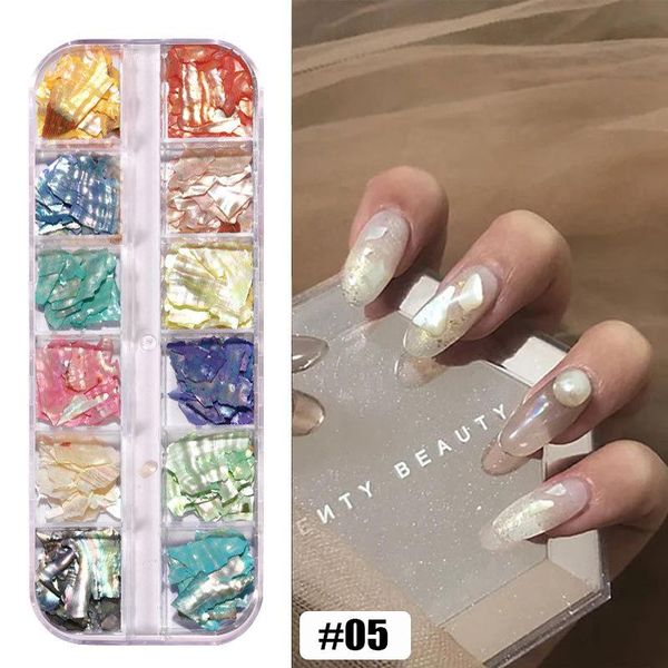 grids nail glitter sequins irregular mixed flakes paillette tips round star chrome pigment diy art decoration decorations, Silver;gold
grids nail glitter sequins irregular mixed flakes paillette tips round star chrome pigment diy art decoration decorations, Silver;gold