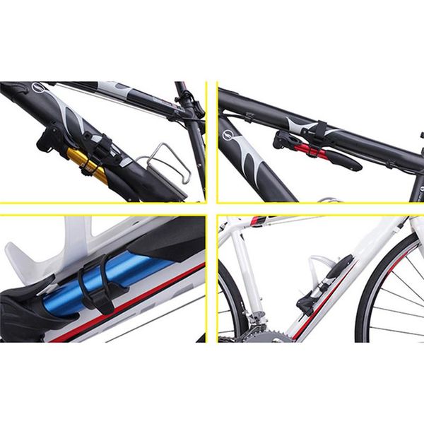 bike pumps retaining inflator frame fixing clip double mouth mount bracket portable easy install cycling bicycle pump holder
bike pumps retaining inflator frame fixing clip double mouth mount bracket portable easy install cycling bicycle pump holder