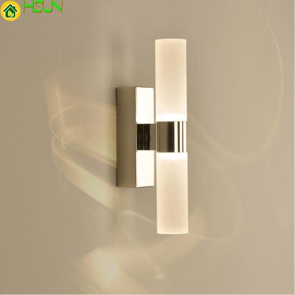 acrylic ac85-265v led 6w double wall heads light for el/bedroom lamps bathroom stainless steel mirror lights
acrylic ac85-265v led 6w double wall heads light for el/bedroom lamps bathroom stainless steel mirror lights