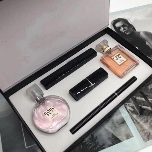 makeup set collection lipstick mascara perfume eyeliner pencil 5in1 gift box foundation primer powder1
makeup set collection lipstick mascara perfume eyeliner pencil 5in1 gift box foundation primer powder1