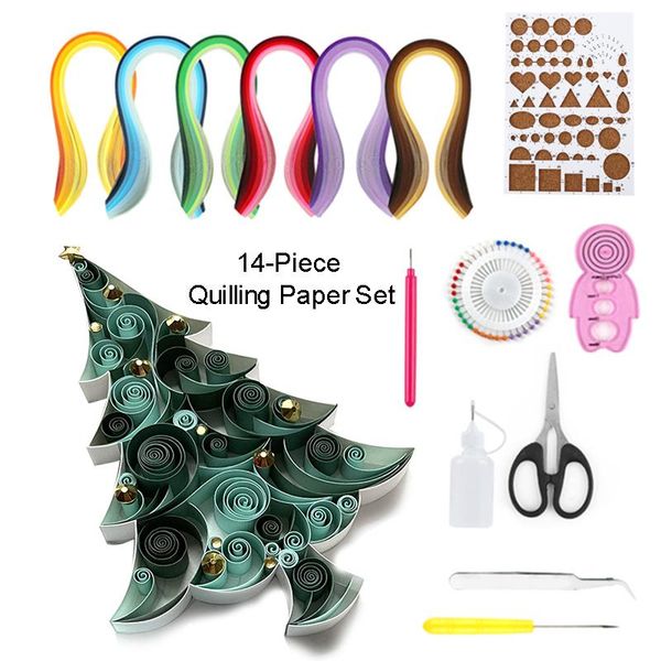 other arts and crafts 5mm quilting paper tool 14 set diy handmade tools scrapbooking decoration craft supplies
other arts and crafts 5mm quilting paper tool 14 set diy handmade tools scrapbooking decoration craft supplies