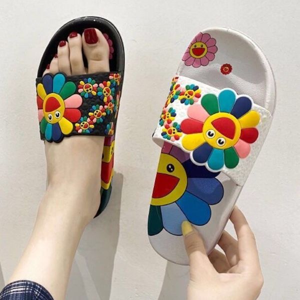 fashion woman home slippers cartoon shoes for bathroom womens platform beach slippers woman sandals 2021 summer flats shoes, Black
fashion woman home slippers cartoon shoes for bathroom womens platform beach slippers woman sandals 2021 summer flats shoes, Black