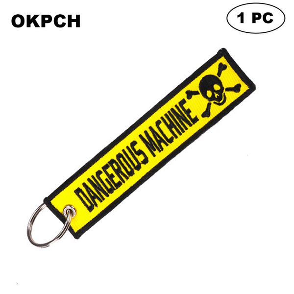 fashion tags keychain purple embroidery key fobs remove before flight key chain tag pk0013, Silver
fashion tags keychain purple embroidery key fobs remove before flight key chain tag pk0013, Silver
