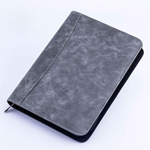 faux leather a5 padfolio with calculator zipper binder notebook briefcase file dropship notepads, Purple;pink
faux leather a5 padfolio with calculator zipper binder notebook briefcase file dropship notepads, Purple;pink