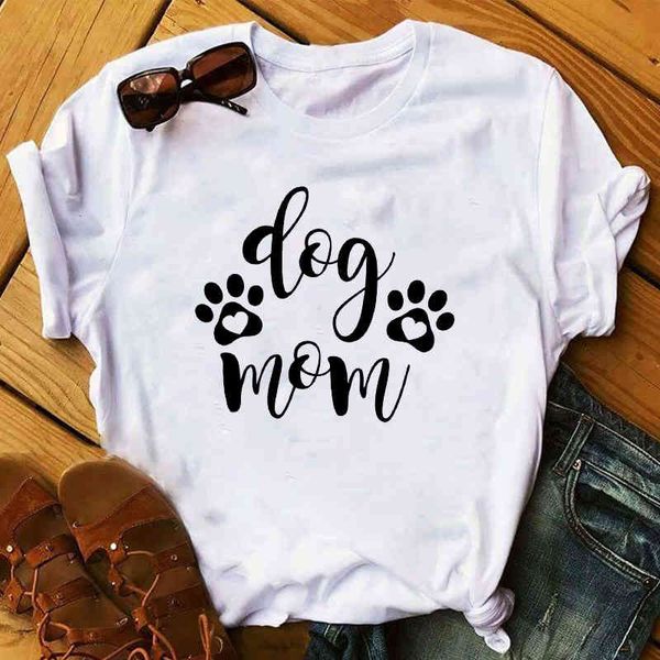 women's t-shirt women fur dog paw mom print t shirt summer fashion funny animal pet lady clothing graphic womens o-neck h2j5, White
women's t-shirt women fur dog paw mom print t shirt summer fashion funny animal pet lady clothing graphic womens o-neck h2j5, White