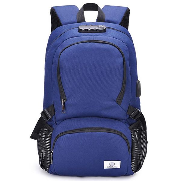 backpack men women usb charging earphone design shoulder bag key lock anti-theft lapkids children schoolbag mochila
backpack men women usb charging earphone design shoulder bag key lock anti-theft lapkids children schoolbag mochila