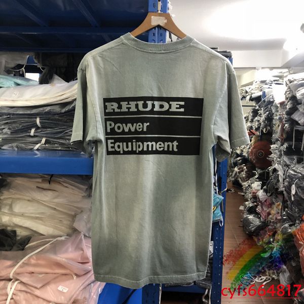 t shirts version power equipment t shirt men women tie dye rhude t-shirts vintage summer style tees, White;black
t shirts version power equipment t shirt men women tie dye rhude t-shirts vintage summer style tees, White;black