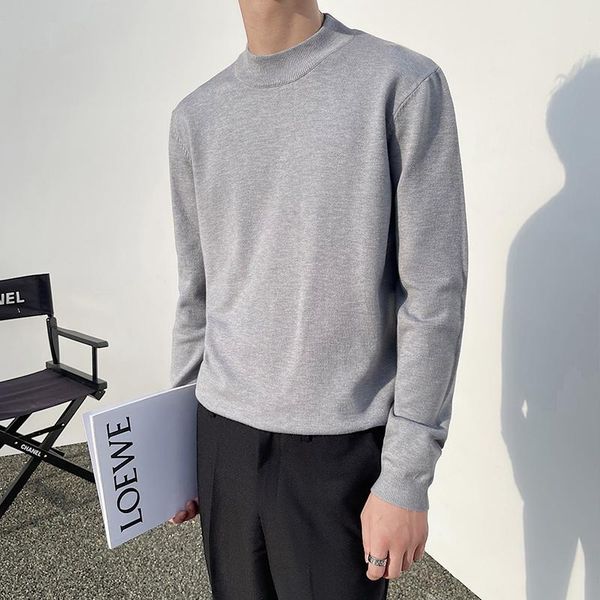 men's sweaters jumpers winter warm knitted crew neck jumper long sleeve soft cozy mock knitwear pullover for men xxxl, White;black
men's sweaters jumpers winter warm knitted crew neck jumper long sleeve soft cozy mock knitwear pullover for men xxxl, White;black