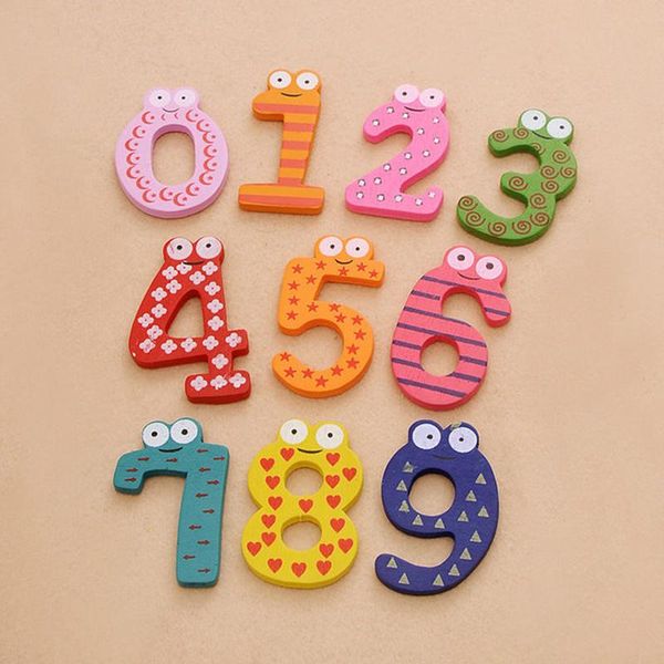 fridge magnets 10pcs cartoon educational toy digital refrigerator numbers stickers creative wooden infant early education toys for kitchen
fridge magnets 10pcs cartoon educational toy digital refrigerator numbers stickers creative wooden infant early education toys for kitchen