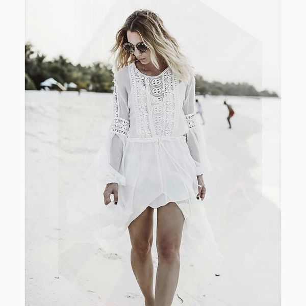 long swimwear skirt cover up summer beach dress bathing suit ups pareos de playa mujer coverups for women wear women's, White;black
long swimwear skirt cover up summer beach dress bathing suit ups pareos de playa mujer coverups for women wear women's, White;black