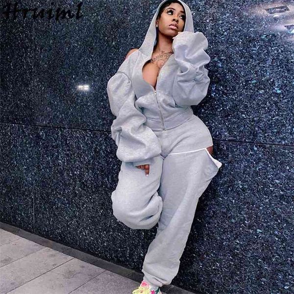 casual loose two piece outfits for women plus size fashion ruched hole sets hooded zipper long pants set clothes ropa mujer 210513, White
casual loose two piece outfits for women plus size fashion ruched hole sets hooded zipper long pants set clothes ropa mujer 210513, White