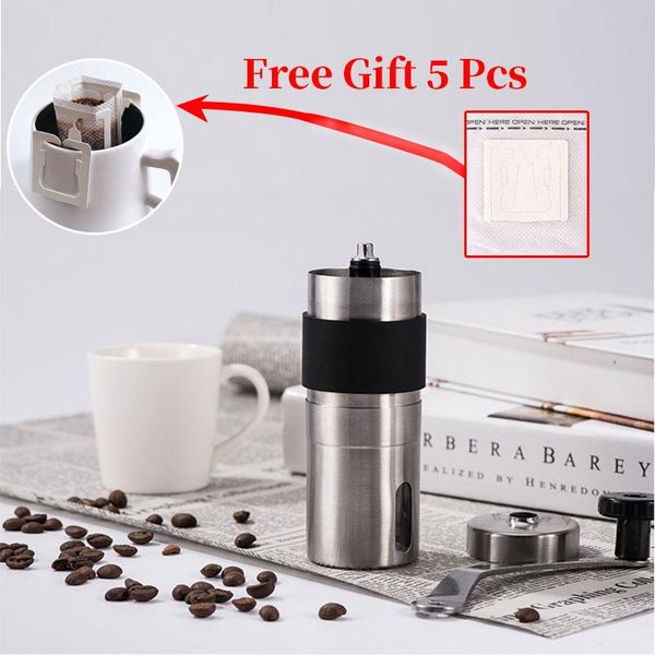 manual coffee grinders 40g capacity bean grinder ceramic mini milling machine espresso grinding kitchen washable tool stainless steel kit
manual coffee grinders 40g capacity bean grinder ceramic mini milling machine espresso grinding kitchen washable tool stainless steel kit