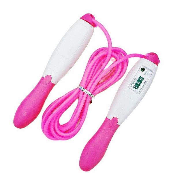 sponge handle skipping rope fitness equipment with anti-exercise adjustable ultra-thin speed counting skip jump ropes
sponge handle skipping rope fitness equipment with anti-exercise adjustable ultra-thin speed counting skip jump ropes
