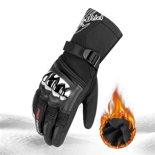 probiker winter motorcycle gloves waterproof guantes touch screen thermal fleece lined rbike riding 211124, Blue;gray
probiker winter motorcycle gloves waterproof guantes touch screen thermal fleece lined rbike riding 211124, Blue;gray