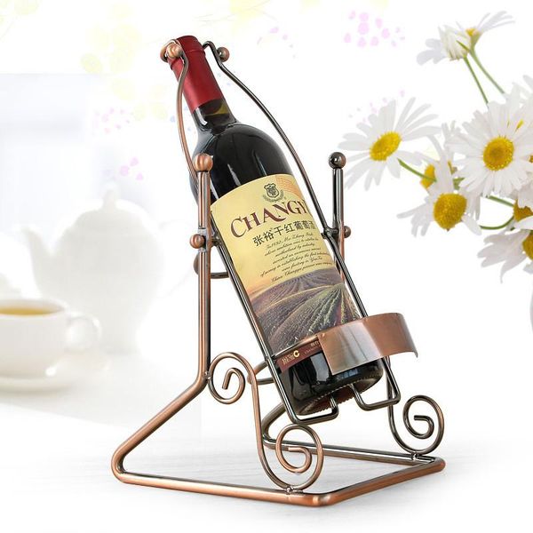 tablewine racks bar decor bottle display shelf home decoration storage handmade plating
tablewine racks bar decor bottle display shelf home decoration storage handmade plating