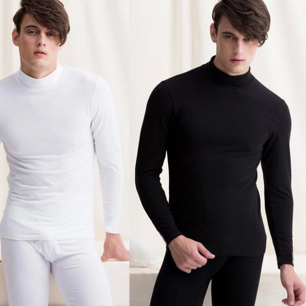 2pcs mens winter warm thermal underwear bottom long johns pants suit set keep home men's, Black;white
2pcs mens winter warm thermal underwear bottom long johns pants suit set keep home men's, Black;white
