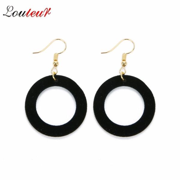 big brand winter autumn velvet round dangle earrings for women gold drop statement female pendientes & chandelier, Silver
big brand winter autumn velvet round dangle earrings for women gold drop statement female pendientes & chandelier, Silver