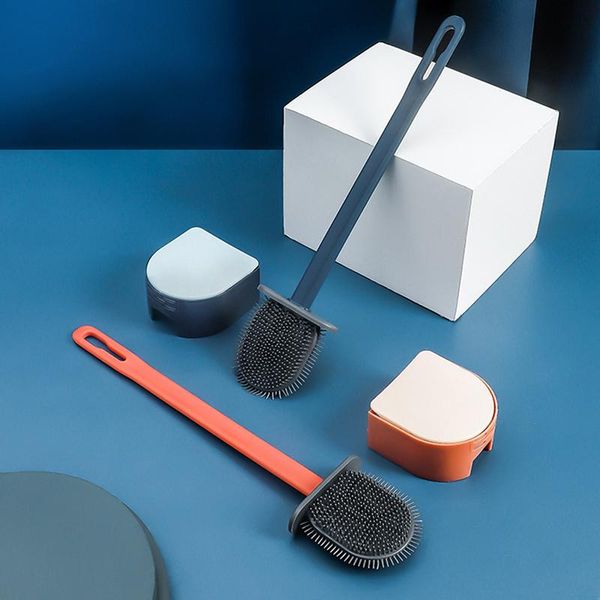 bath accessory set silicone brush head toilet bathroom cleaning wall-mounted automatic opening and closing no dead corner wash
bath accessory set silicone brush head toilet bathroom cleaning wall-mounted automatic opening and closing no dead corner wash