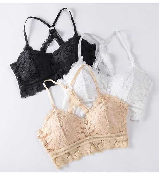 camisoles & tanks summer women bras female add pad wireless bra seamless lingerie crop hollow out bralette solid color lace underwe, Black;white
camisoles & tanks summer women bras female add pad wireless bra seamless lingerie crop hollow out bralette solid color lace underwe, Black;white