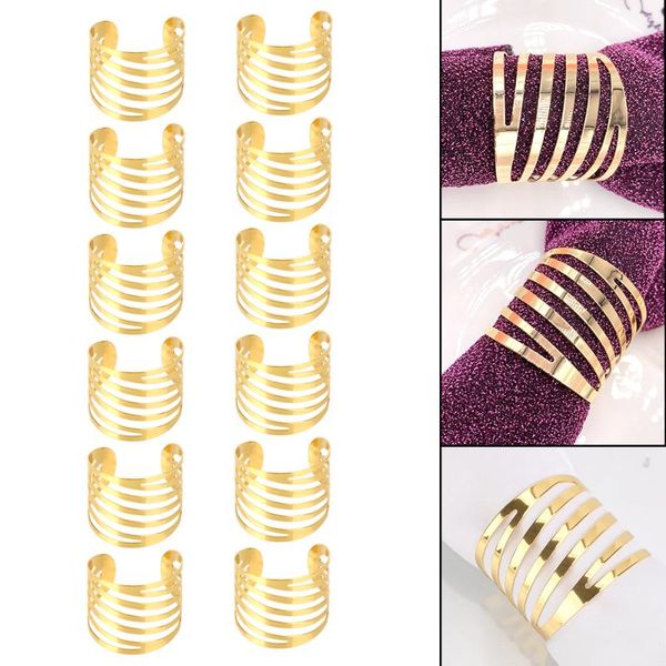 wedding napkin rings buckle holder 12pcs back pattern everyday use family gatherings table decoration hollow out
wedding napkin rings buckle holder 12pcs back pattern everyday use family gatherings table decoration hollow out