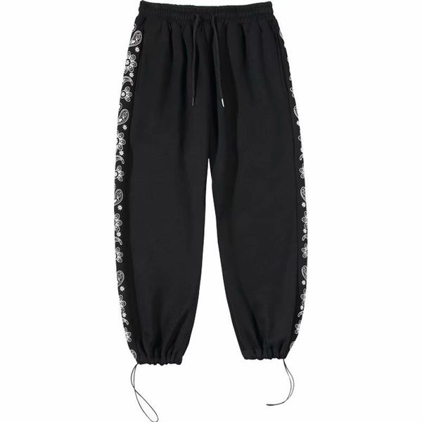 mens stylist track pant casual style joggers pants sell cargo trousers elastic waist men women brand, Black
mens stylist track pant casual style joggers pants sell cargo trousers elastic waist men women brand, Black