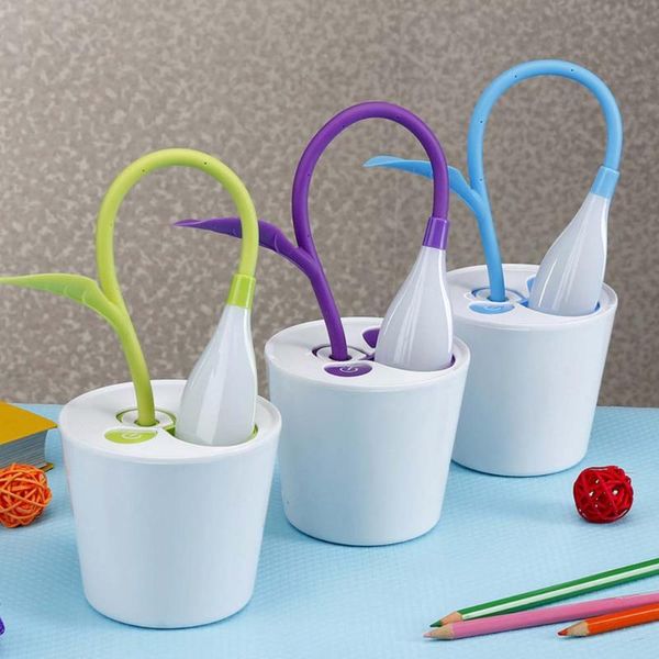 table lamps led desk lamp touch control dimming light flexible usb rechargeable kids studying with pencil holder flower plant brid
table lamps led desk lamp touch control dimming light flexible usb rechargeable kids studying with pencil holder flower plant brid