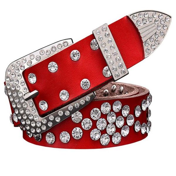 belts 2021 women fashion leather belt with bling rhinestone wide gild genuine, Black;brown
belts 2021 women fashion leather belt with bling rhinestone wide gild genuine, Black;brown