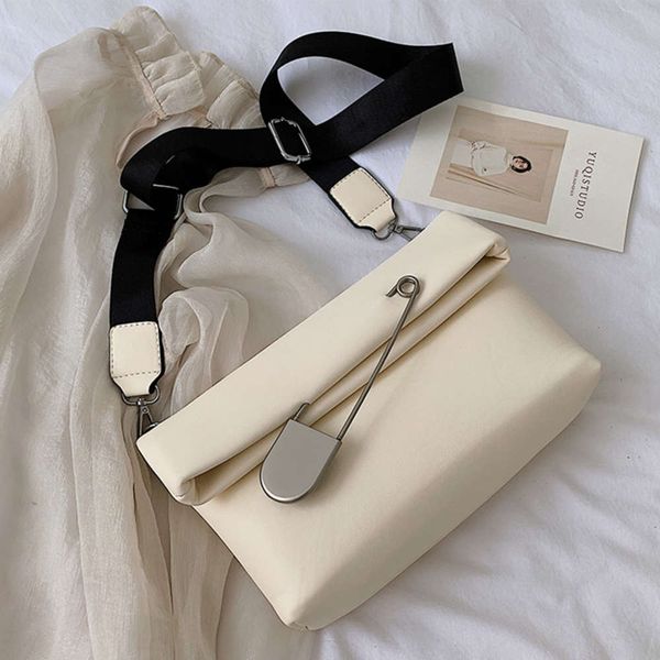luxury women crossbody bag pin soft leather fold flap satchel solid color shoulder brand handbags for menger s
luxury women crossbody bag pin soft leather fold flap satchel solid color shoulder brand handbags for menger s