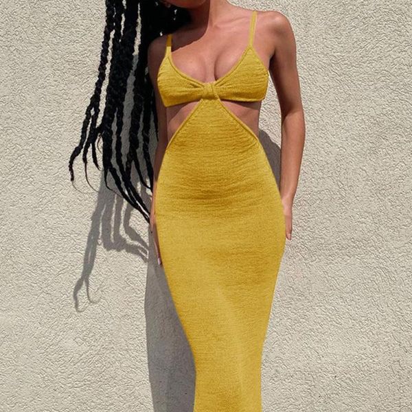 women bodycon bandage dress 2021 autumn v neck hollow out white maxi long designer elegant evening party dresses vestido casual, Black;gray
women bodycon bandage dress 2021 autumn v neck hollow out white maxi long designer elegant evening party dresses vestido casual, Black;gray