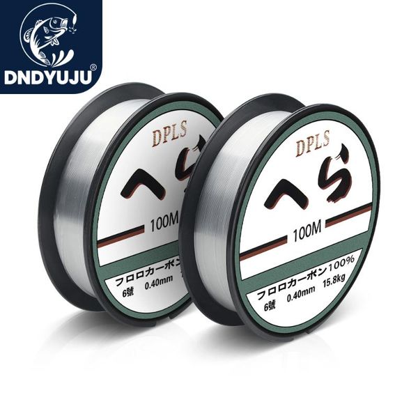 braid line dndyuju 100m nylon japanese durable monofilament rock sea/freshwater super strong fishing diameter tackle
braid line dndyuju 100m nylon japanese durable monofilament rock sea/freshwater super strong fishing diameter tackle
