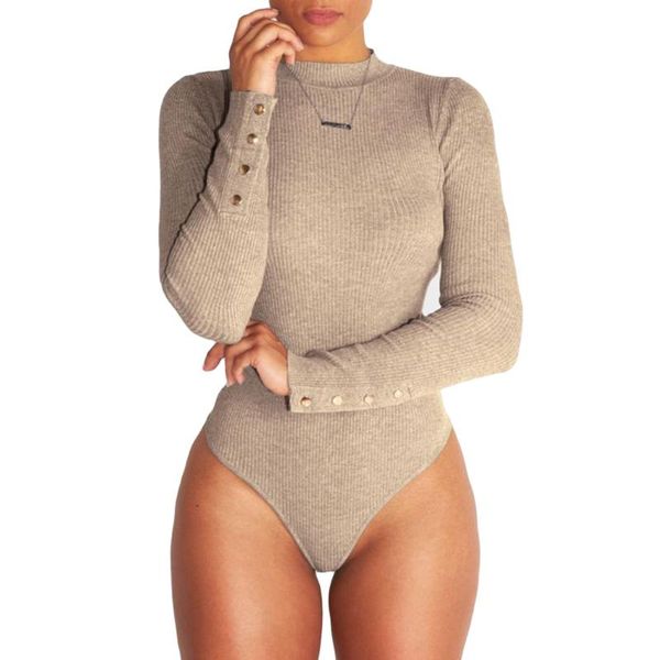 women's jumpsuits & rompers women turtleneck bodysuit long sleeve stretch ladies solid playsuit body slim jumpsuit overalls spring wint, Black;white
women's jumpsuits & rompers women turtleneck bodysuit long sleeve stretch ladies solid playsuit body slim jumpsuit overalls spring wint, Black;white