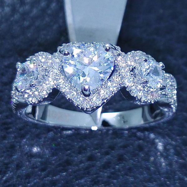 shape aaaaa zircon white gold filled party wedding band rings for women bridal engagement finger jewelry, Slivery;golden
shape aaaaa zircon white gold filled party wedding band rings for women bridal engagement finger jewelry, Slivery;golden