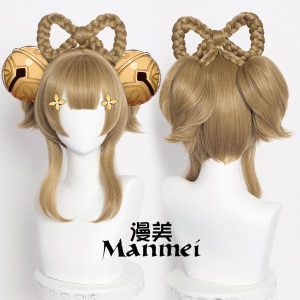 other event & party supplies game genshin impact yaoyao cosplay wig bow split hair tie halloween carnival props accessories
other event & party supplies game genshin impact yaoyao cosplay wig bow split hair tie halloween carnival props accessories