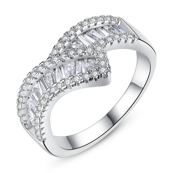 wedding rings mom luxury square for women genuine silver jewelry with zircon engagement ring, Slivery;golden
wedding rings mom luxury square for women genuine silver jewelry with zircon engagement ring, Slivery;golden