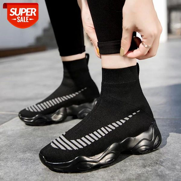 sock shoes women sneakers casual shoes women boots zapatillas deportivas mujer men trainers comfortable walking #ow30
sock shoes women sneakers casual shoes women boots zapatillas deportivas mujer men trainers comfortable walking #ow30