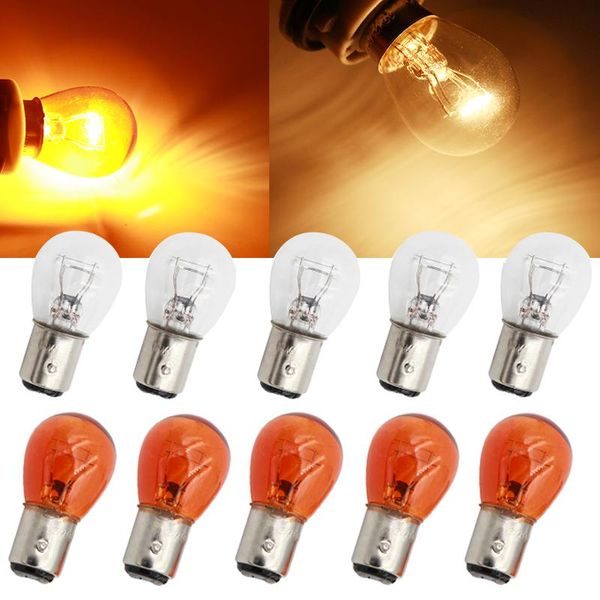 10pcs/lot bay15d 1157 p21/5w s25 12v car clear glass lamp brake tail bulb indicator halogen sbulbs led emergency lights
10pcs/lot bay15d 1157 p21/5w s25 12v car clear glass lamp brake tail bulb indicator halogen sbulbs led emergency lights