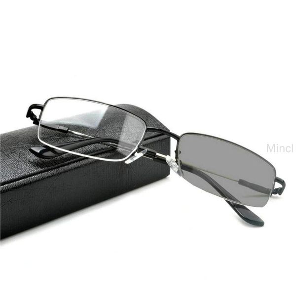 fashion sunglasses frames 2021 brand designer women men square half frame myopia sun pochromic optical glasses uv400 with box fml, Black
fashion sunglasses frames 2021 brand designer women men square half frame myopia sun pochromic optical glasses uv400 with box fml, Black