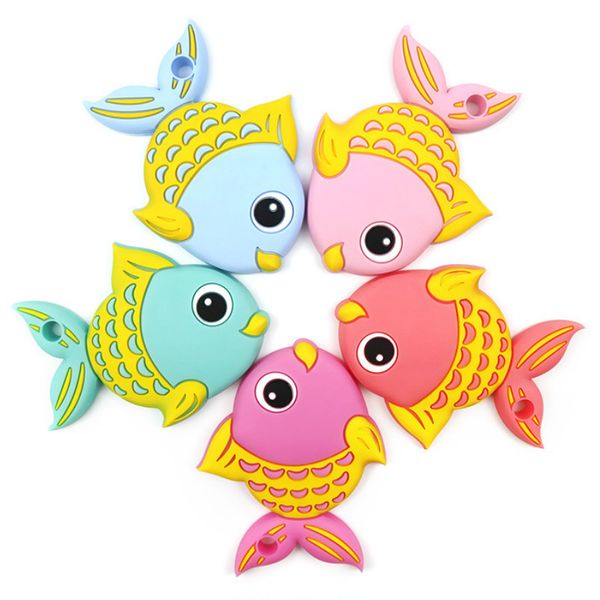 fish silicone teether baby rodents teething toys bpa silicone food grade teething necklaces toddler silicone chew kids
fish silicone teether baby rodents teething toys bpa silicone food grade teething necklaces toddler silicone chew kids