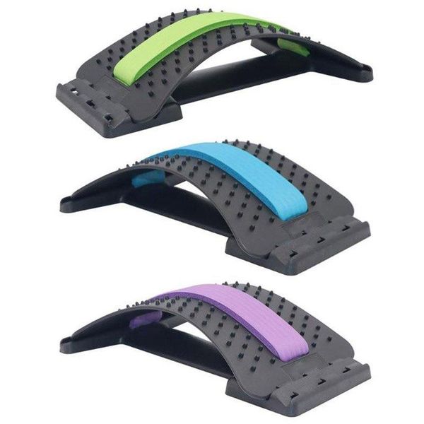 wrist support spine pain relief lumbar traction stretching device waist relax back massage board prevention disc herniation brace, Black;red
wrist support spine pain relief lumbar traction stretching device waist relax back massage board prevention disc herniation brace, Black;red