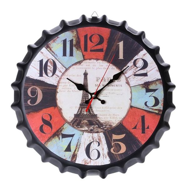 wall clocks classic beer soda bottle cap clock vintage european style metal restaurant bar home coffee shop decor 2021 sales
wall clocks classic beer soda bottle cap clock vintage european style metal restaurant bar home coffee shop decor 2021 sales