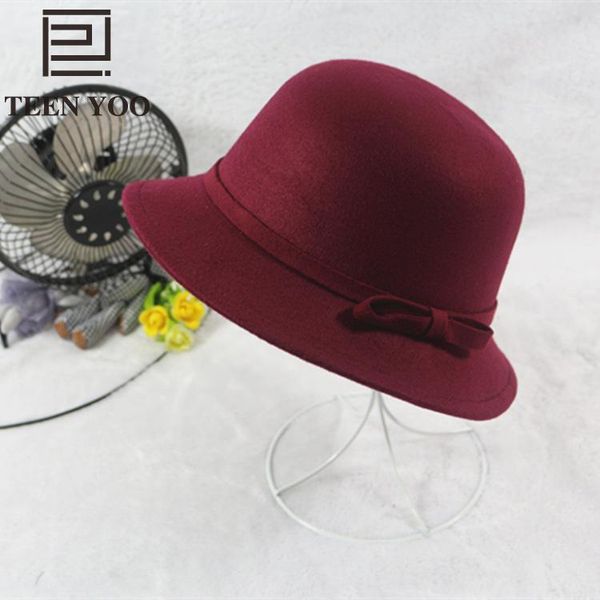 high fashion bucket hat parent children autumn winter british lady fur baby girl fedoras dome wool bowknot women wide brim hats, Blue;gray
high fashion bucket hat parent children autumn winter british lady fur baby girl fedoras dome wool bowknot women wide brim hats, Blue;gray