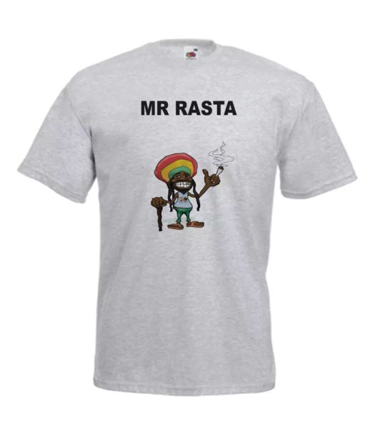 mr rasta reggae dub rock xmas gift idea men women t shirts multi-color s-2xl, White;black
mr rasta reggae dub rock xmas gift idea men women t shirts multi-color s-2xl, White;black