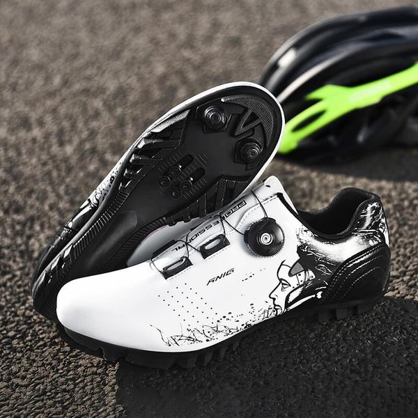 cycling shoes professional athletic bicycle sapatilha ciclismo men self-locking road bike women sneakers footwear, Black
cycling shoes professional athletic bicycle sapatilha ciclismo men self-locking road bike women sneakers footwear, Black