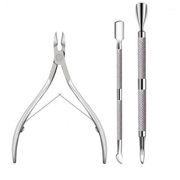3pcs/set nail art nippers clipper cuticle spoon pusher dead skin remover fork files trimmer scissors manicure care tools1
3pcs/set nail art nippers clipper cuticle spoon pusher dead skin remover fork files trimmer scissors manicure care tools1