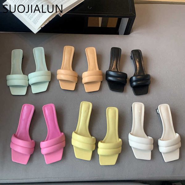 suojialun brand women slipper fashion embroidery sandal shoes square low heel ladies summer outdoor beach flip flops 210630, Black
suojialun brand women slipper fashion embroidery sandal shoes square low heel ladies summer outdoor beach flip flops 210630, Black