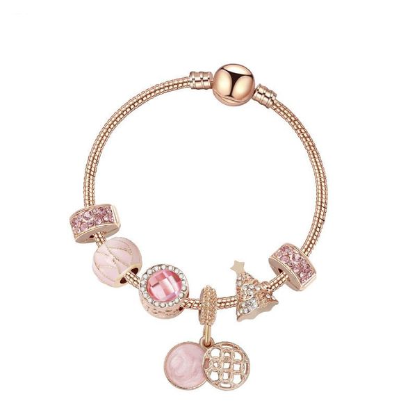women christmas day gift pandoras rose gold tree charm beads love pendant bracelet diy jewelry 925 silver crystal bangles bracelets, Golden;silver
women christmas day gift pandoras rose gold tree charm beads love pendant bracelet diy jewelry 925 silver crystal bangles bracelets, Golden;silver