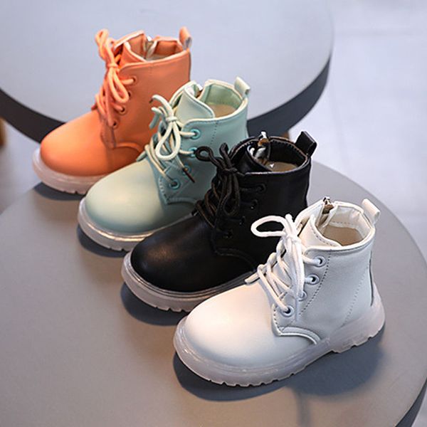 new 2021 children shoes girl boots kids waterproof warm ankle boots toddler boys fashion leather casual sneakers baby botas, Black;red
new 2021 children shoes girl boots kids waterproof warm ankle boots toddler boys fashion leather casual sneakers baby botas, Black;red