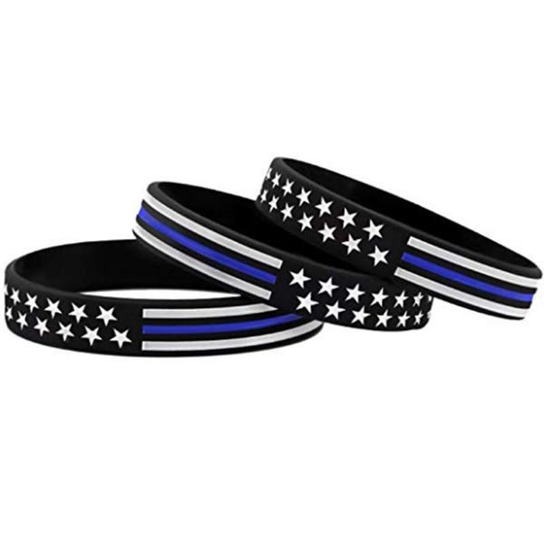 tennis 50pcs usa american united states america wristbands flag thin white blue line silicone wristband bracelet, Golden;silver
tennis 50pcs usa american united states america wristbands flag thin white blue line silicone wristband bracelet, Golden;silver